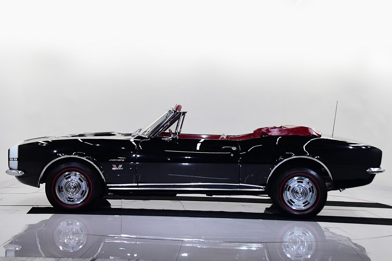 1967 Chevrolet Camaro RS/SS