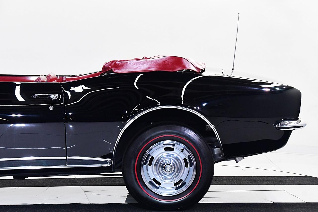 1967 Chevrolet Camaro RS/SS