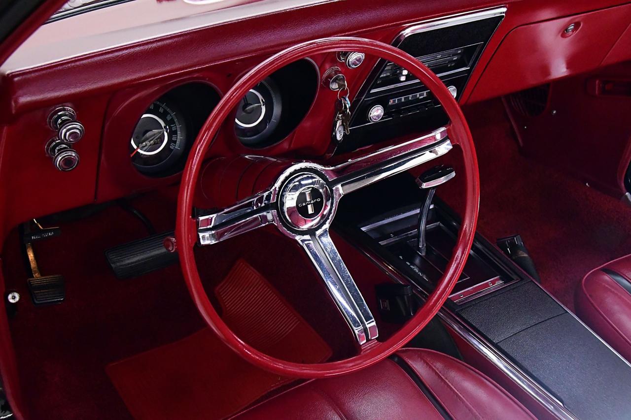 1967 Chevrolet Camaro RS/SS