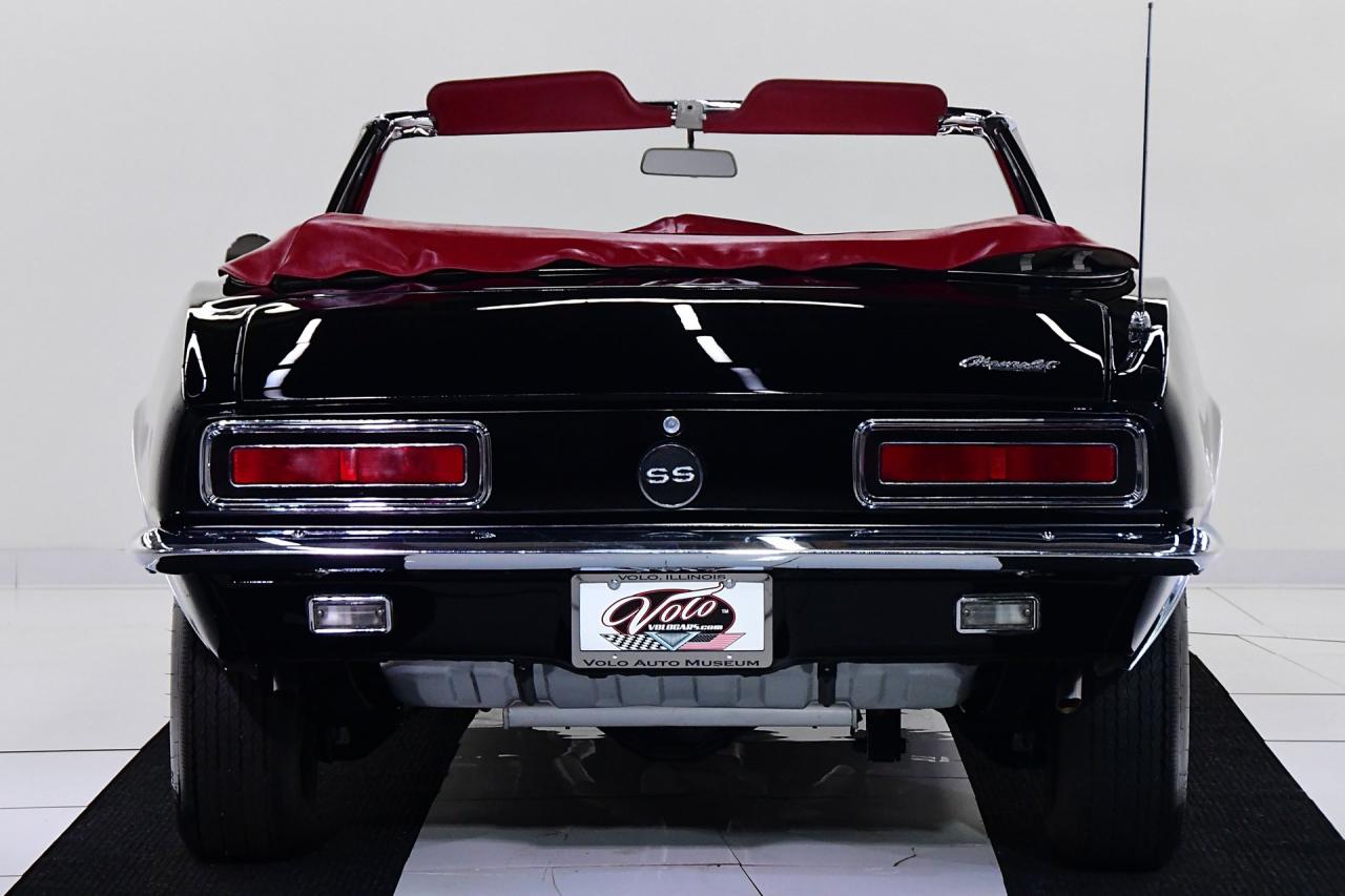 1967 Chevrolet Camaro RS/SS