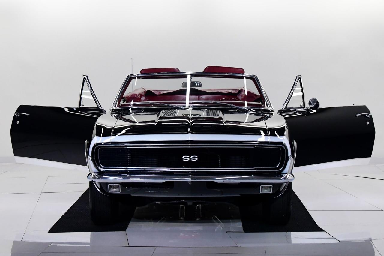 1967 Chevrolet Camaro RS/SS