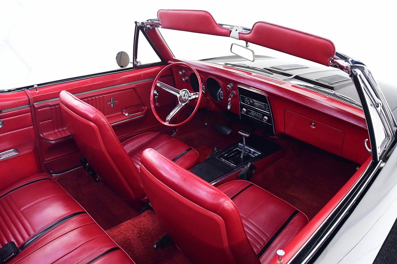 1967 Chevrolet Camaro RS/SS