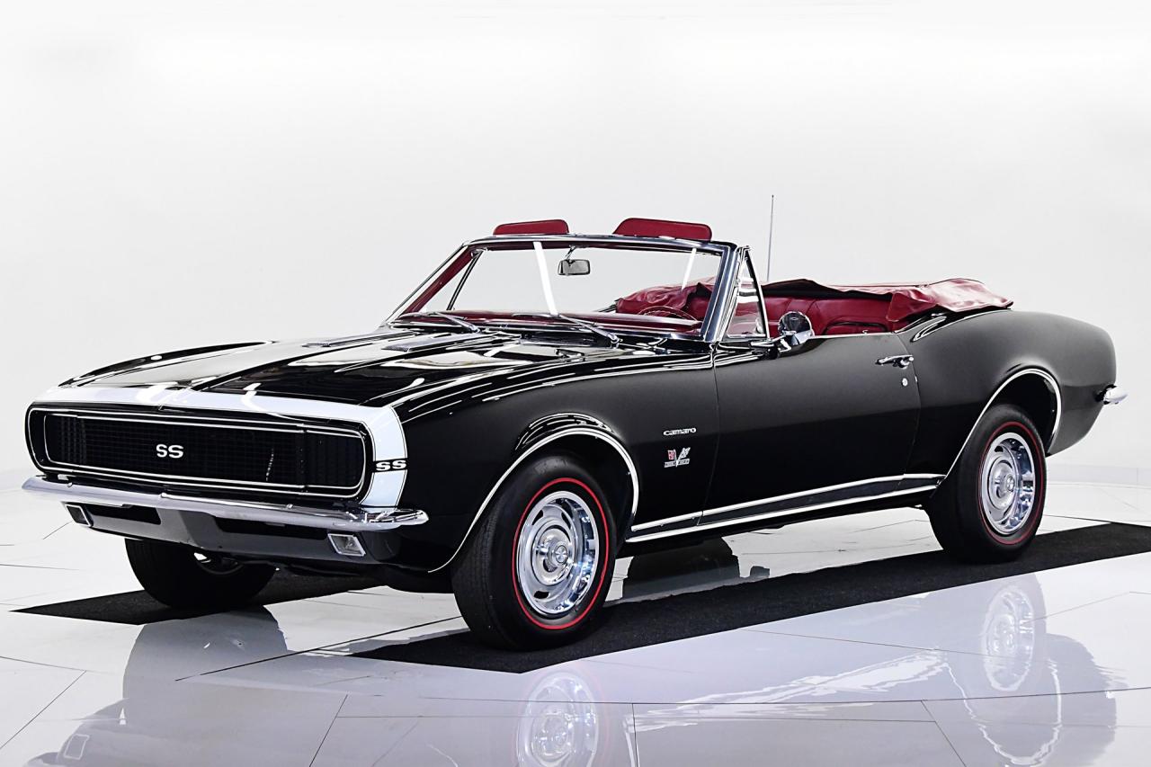 1967 Chevrolet Camaro RS/SS