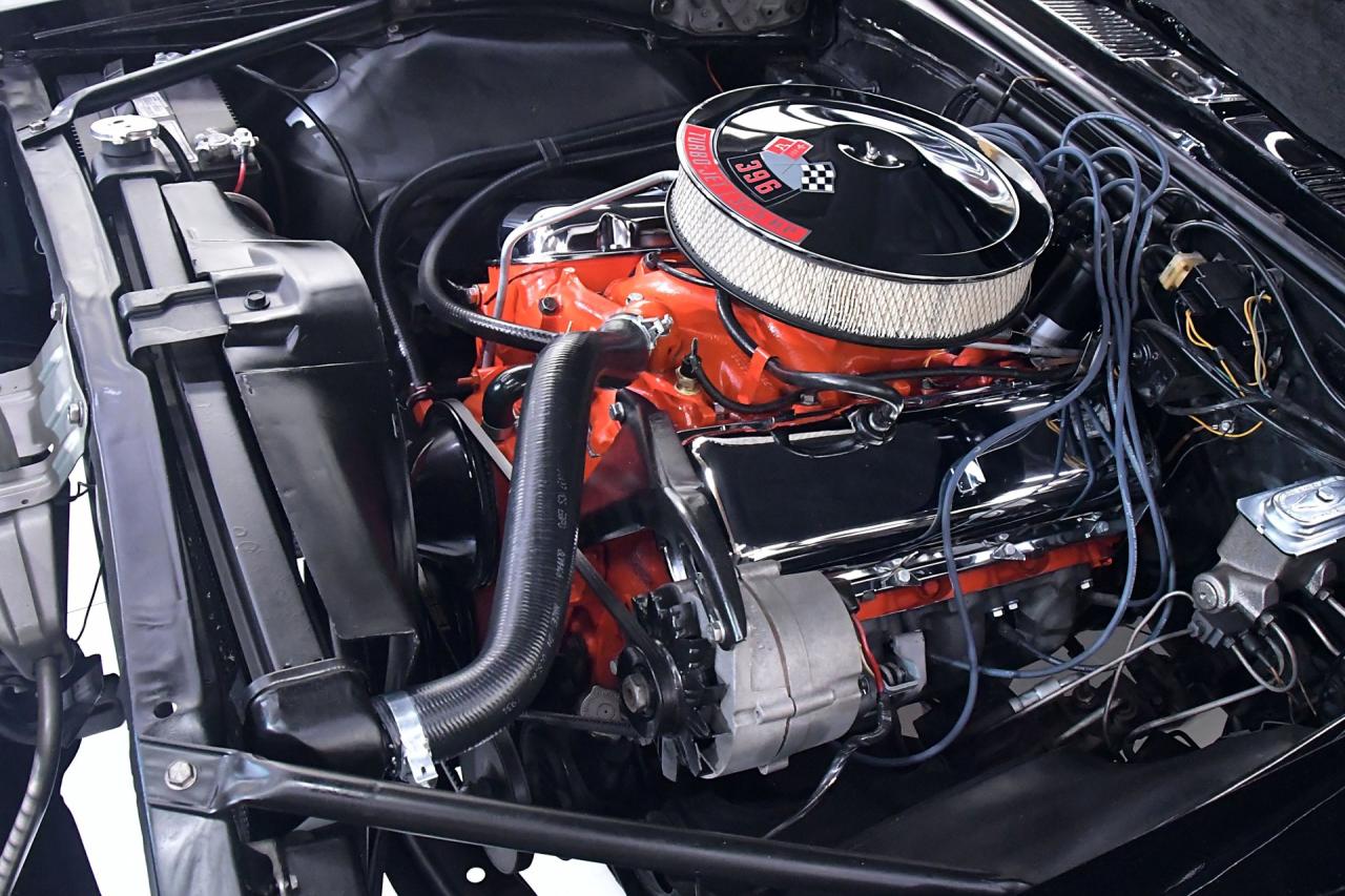 1967 Chevrolet Camaro RS/SS