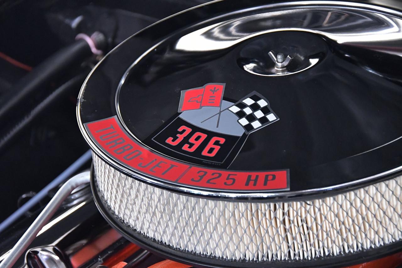 1967 Chevrolet Camaro RS/SS