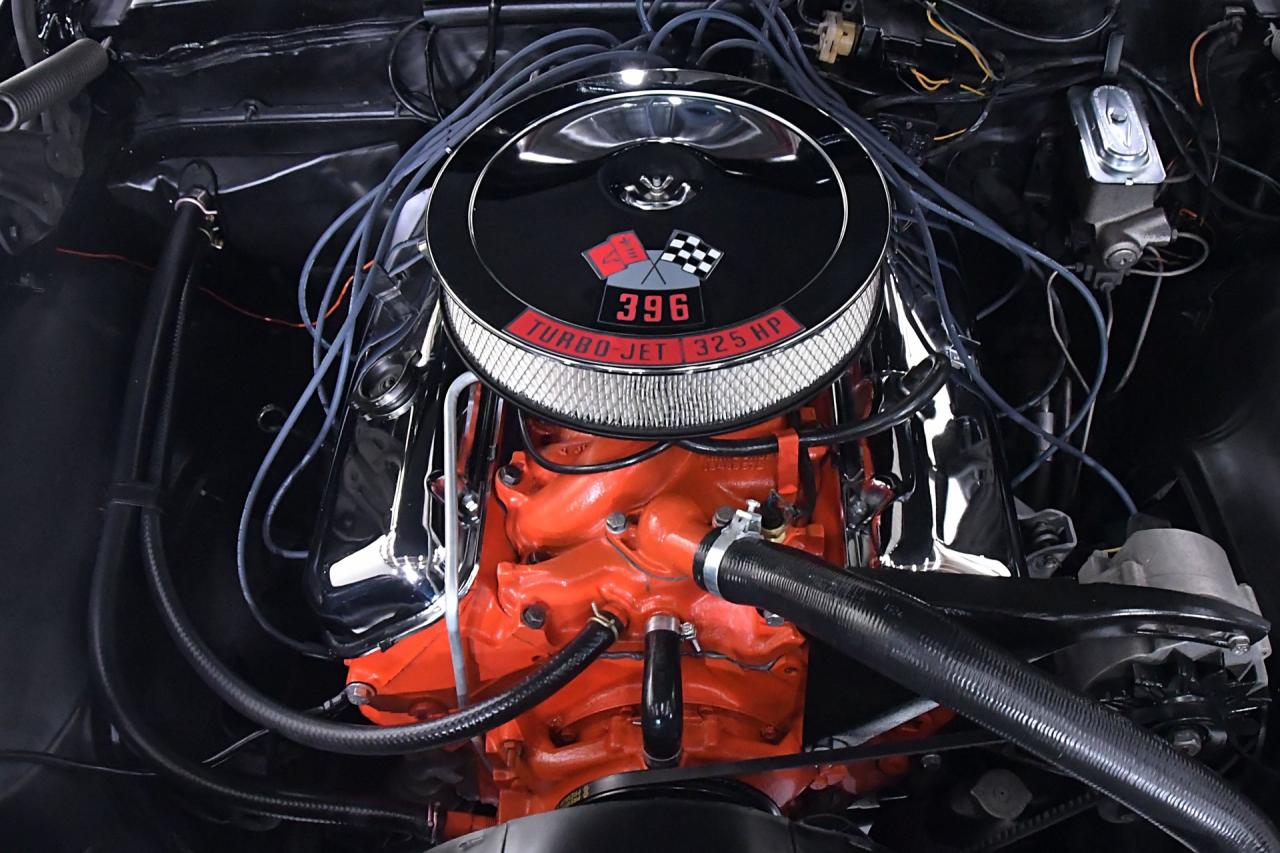 1967 Chevrolet Camaro RS/SS