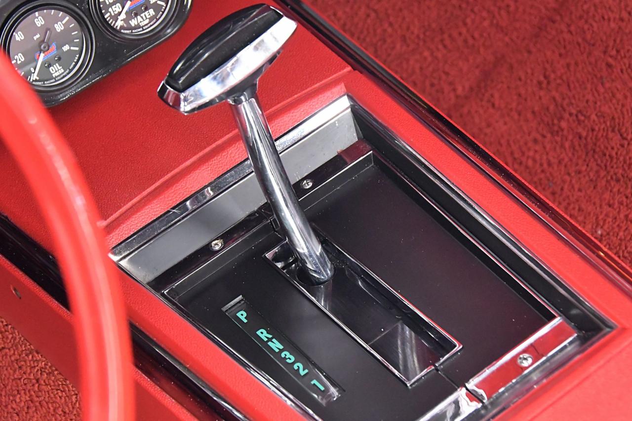 1967 Chevrolet Camaro