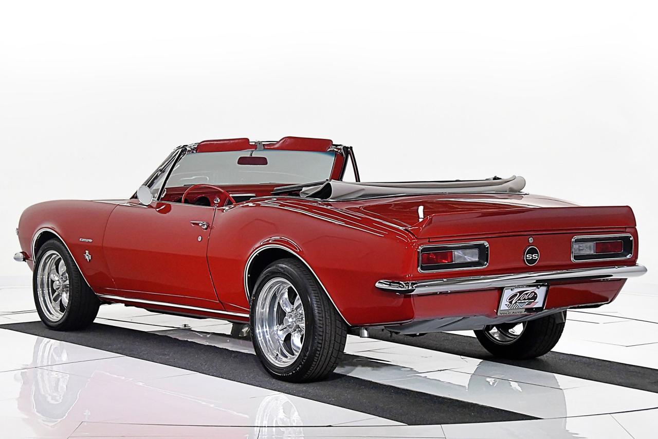 1967 Chevrolet Camaro