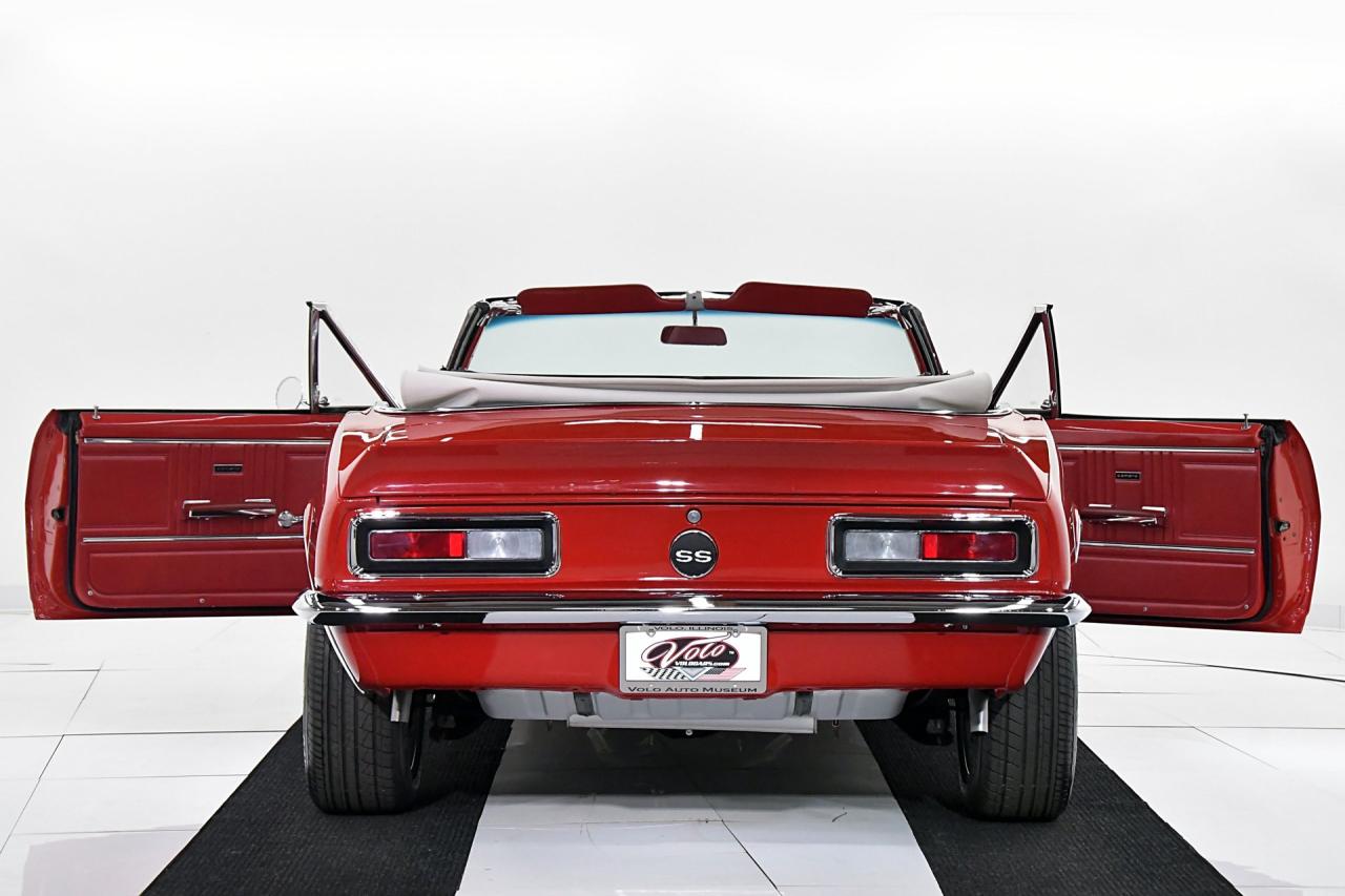 1967 Chevrolet Camaro
