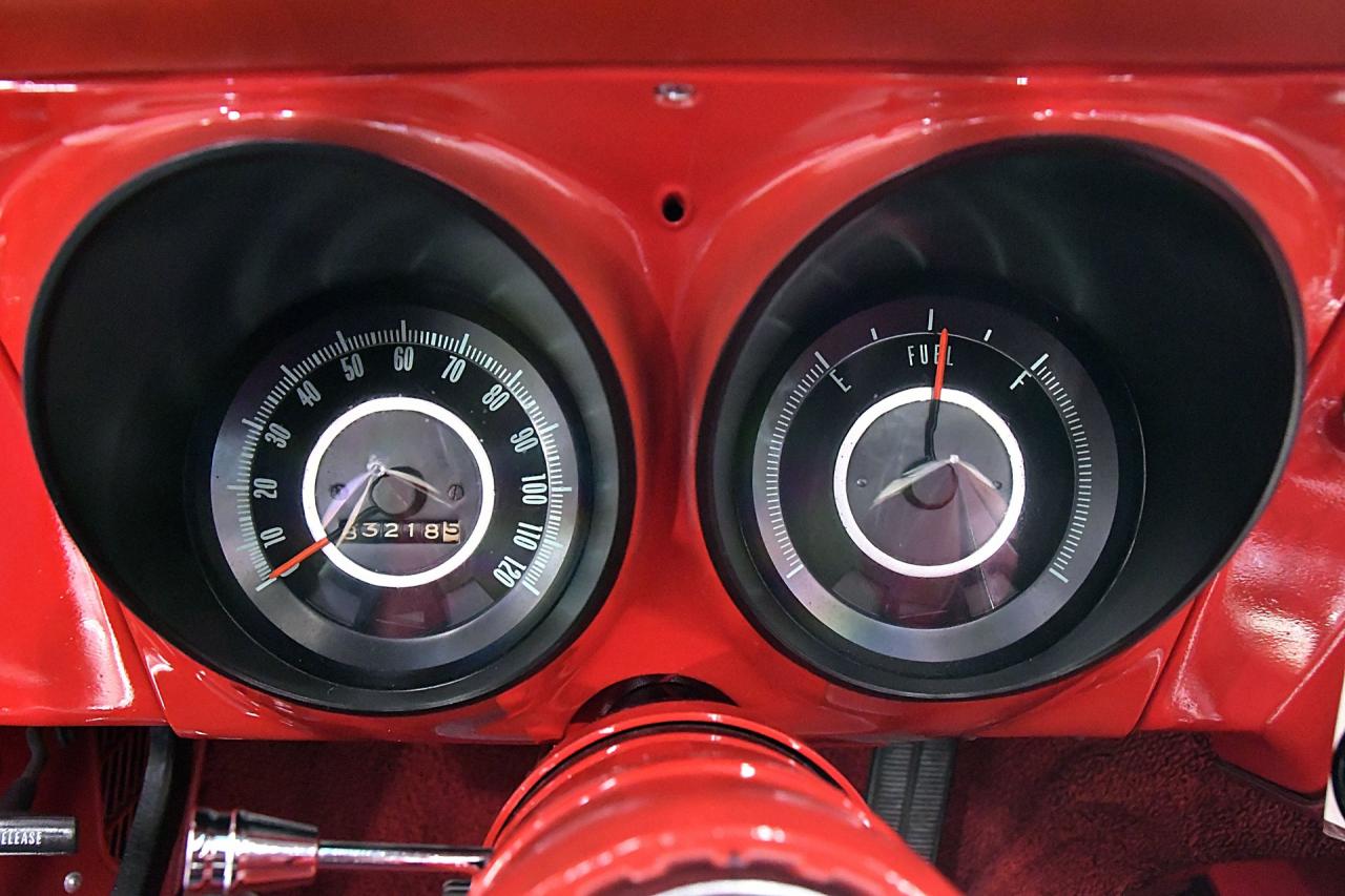 1967 Chevrolet Camaro