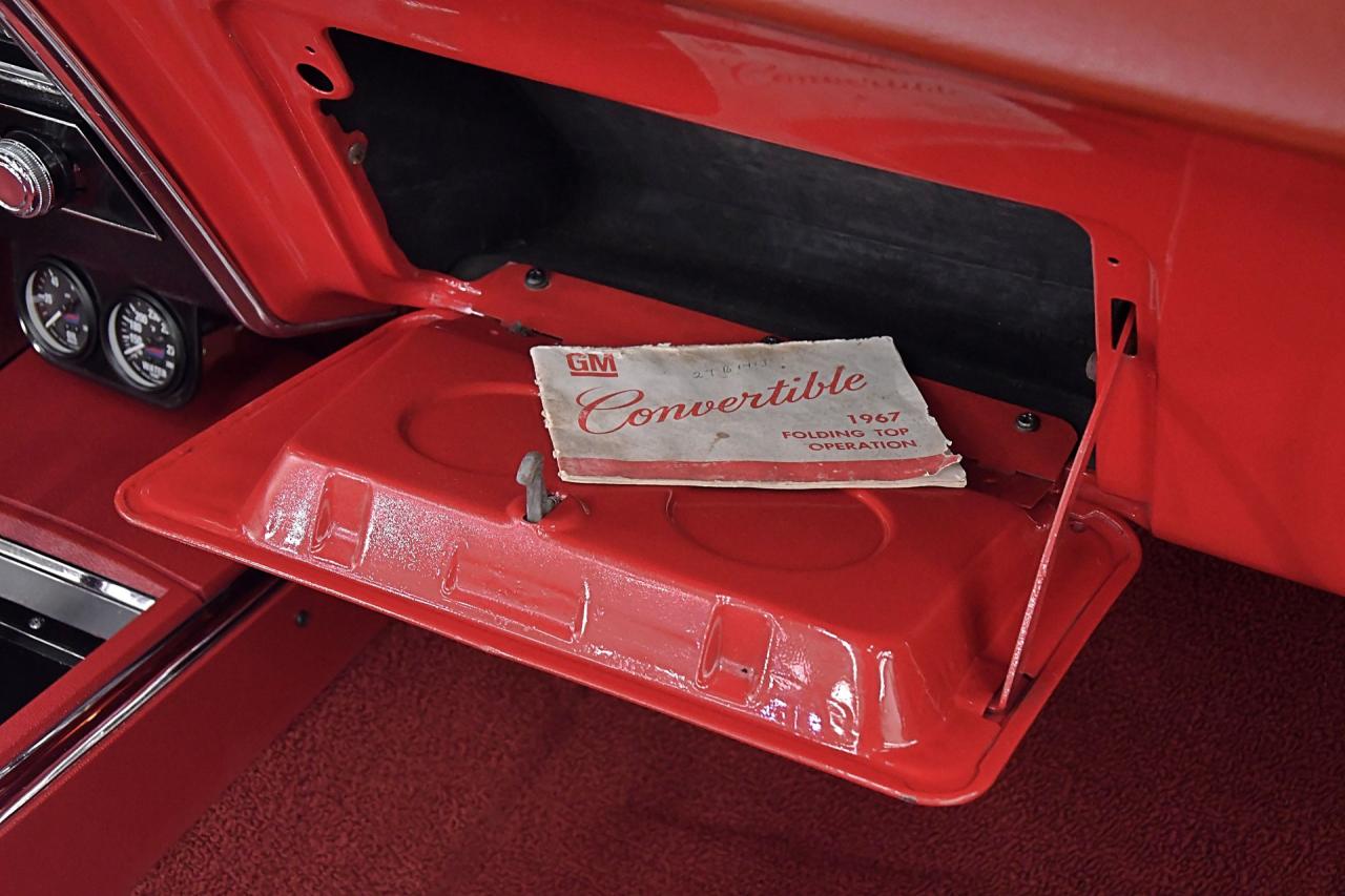 1967 Chevrolet Camaro