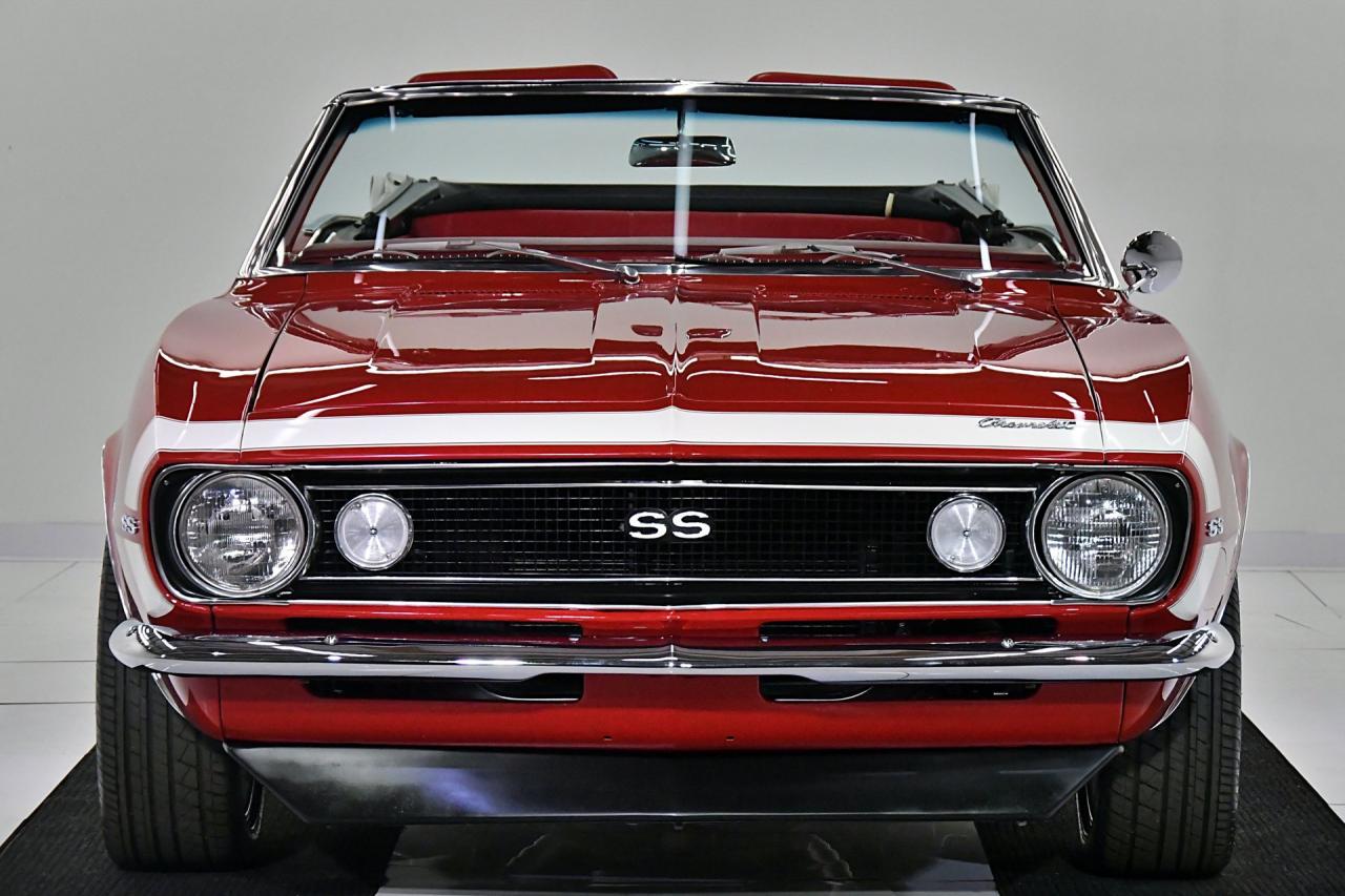 1967 Chevrolet Camaro