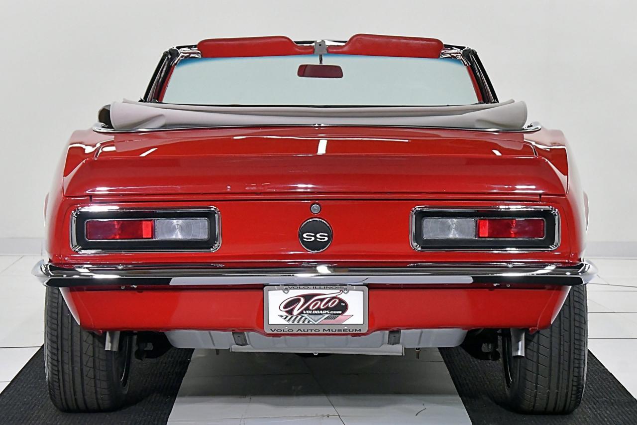 1967 Chevrolet Camaro