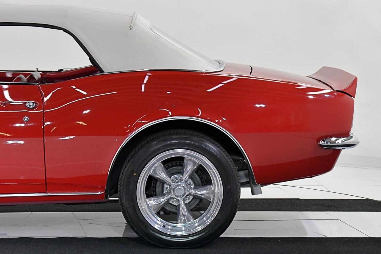 1967 Chevrolet Camaro