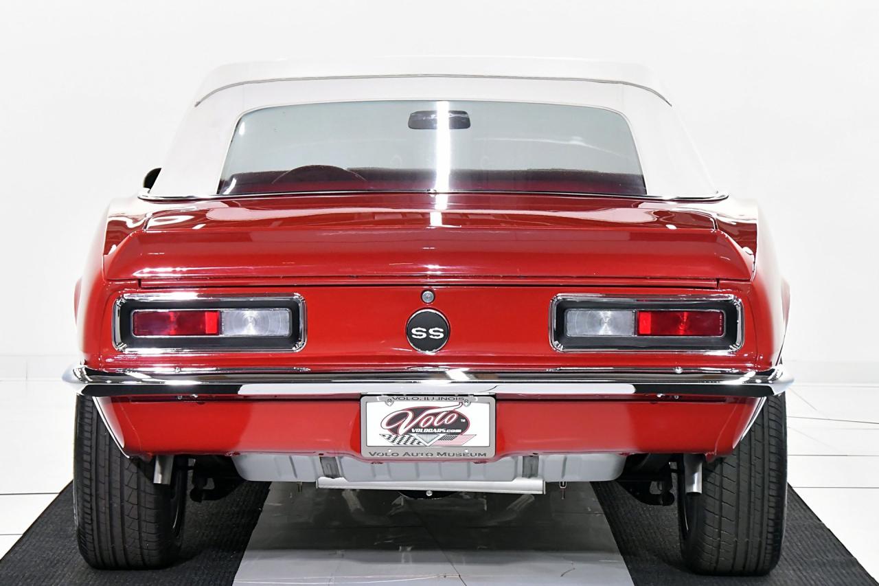 1967 Chevrolet Camaro