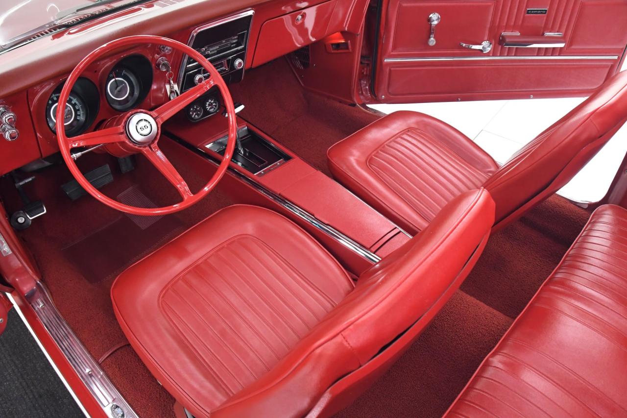 1967 Chevrolet Camaro