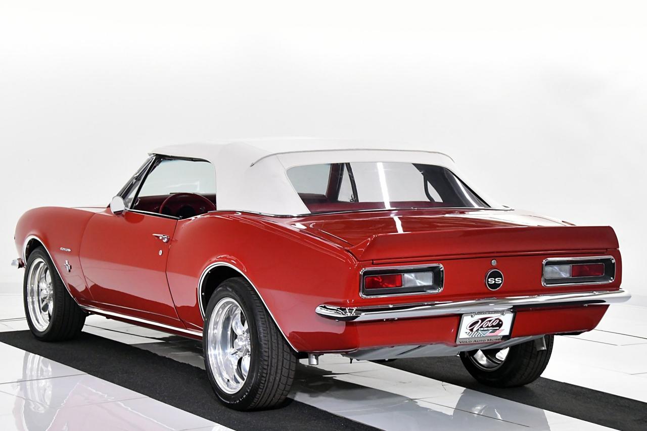 1967 Chevrolet Camaro