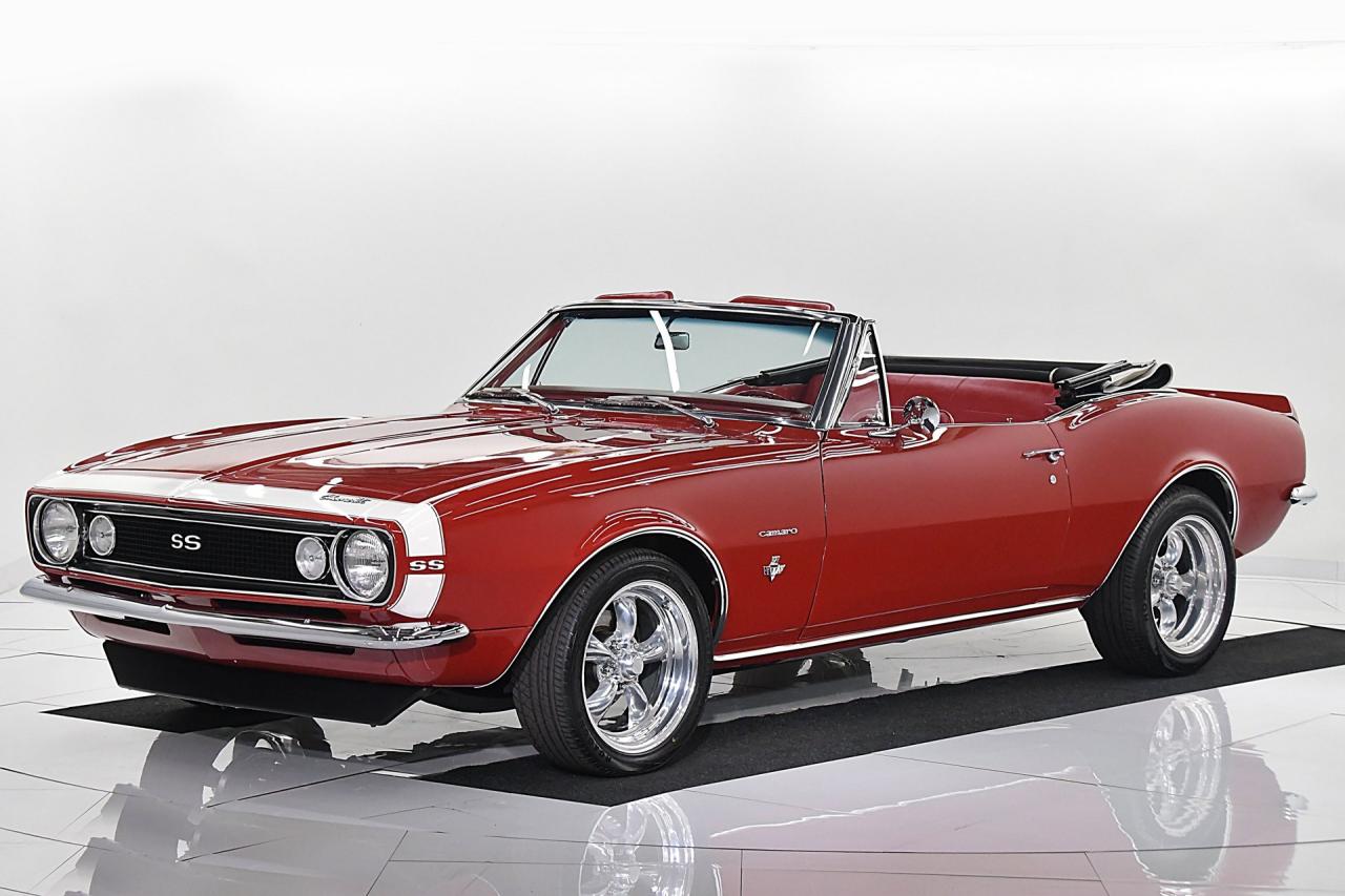 1967 Chevrolet Camaro
