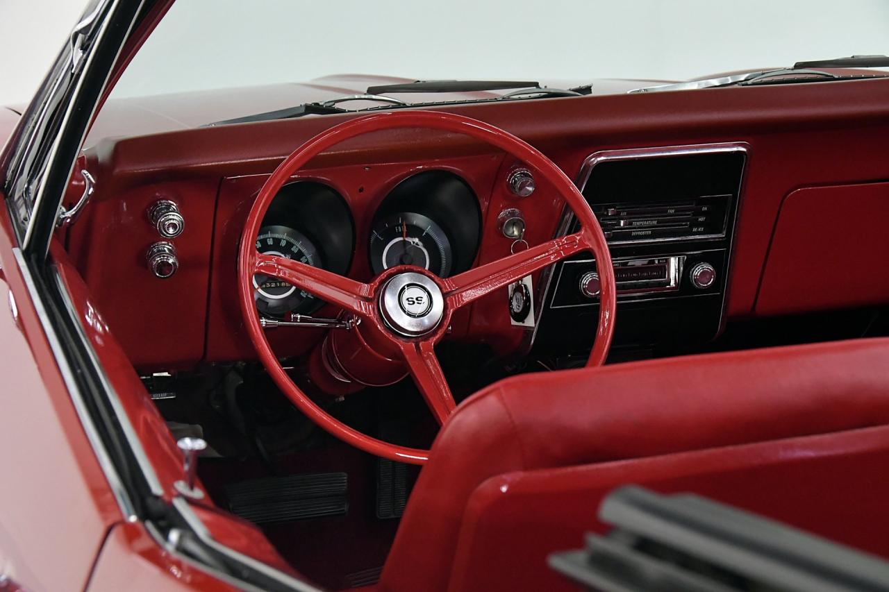 1967 Chevrolet Camaro