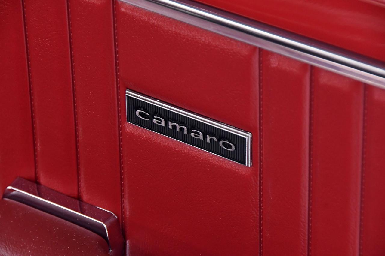 1967 Chevrolet Camaro