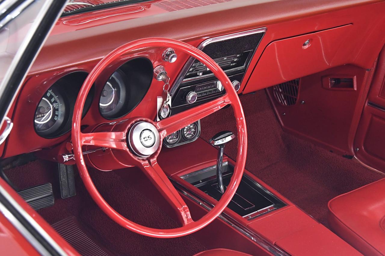 1967 Chevrolet Camaro