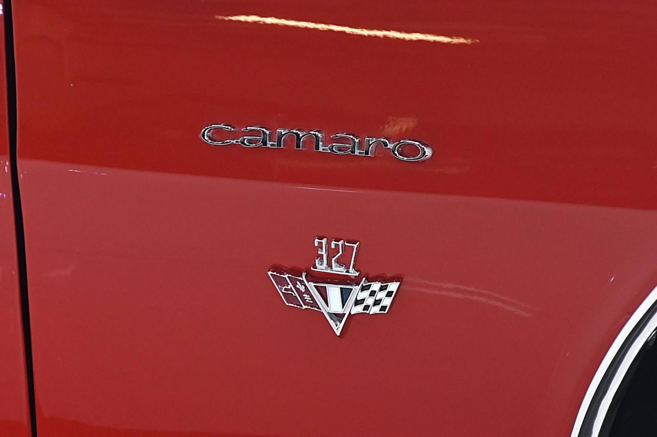 1967 Chevrolet Camaro