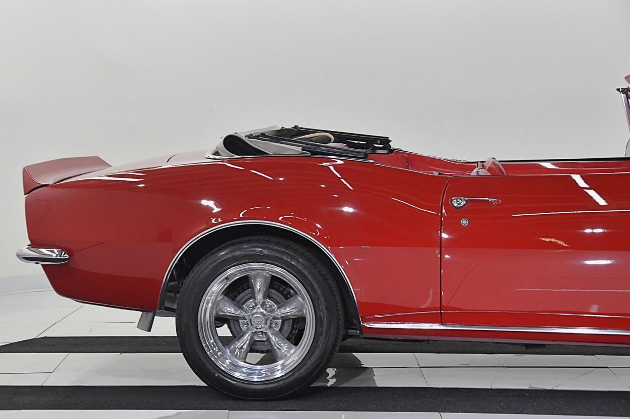 1967 Chevrolet Camaro