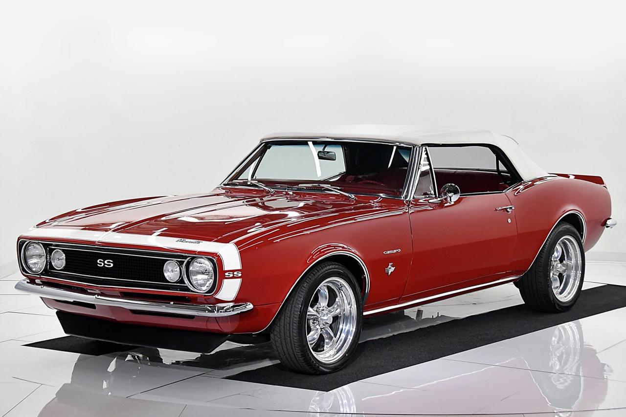 1967 Chevrolet Camaro