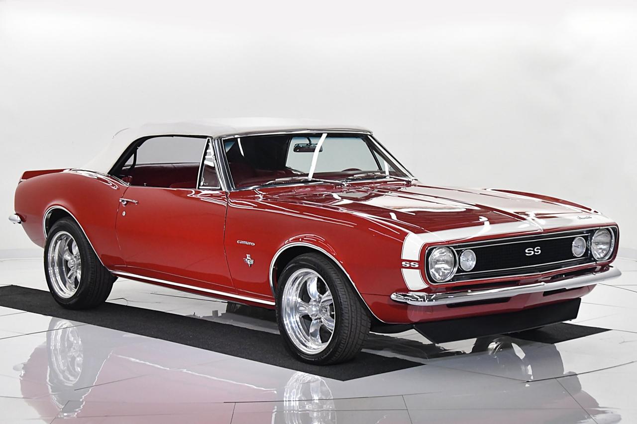1967 Chevrolet Camaro