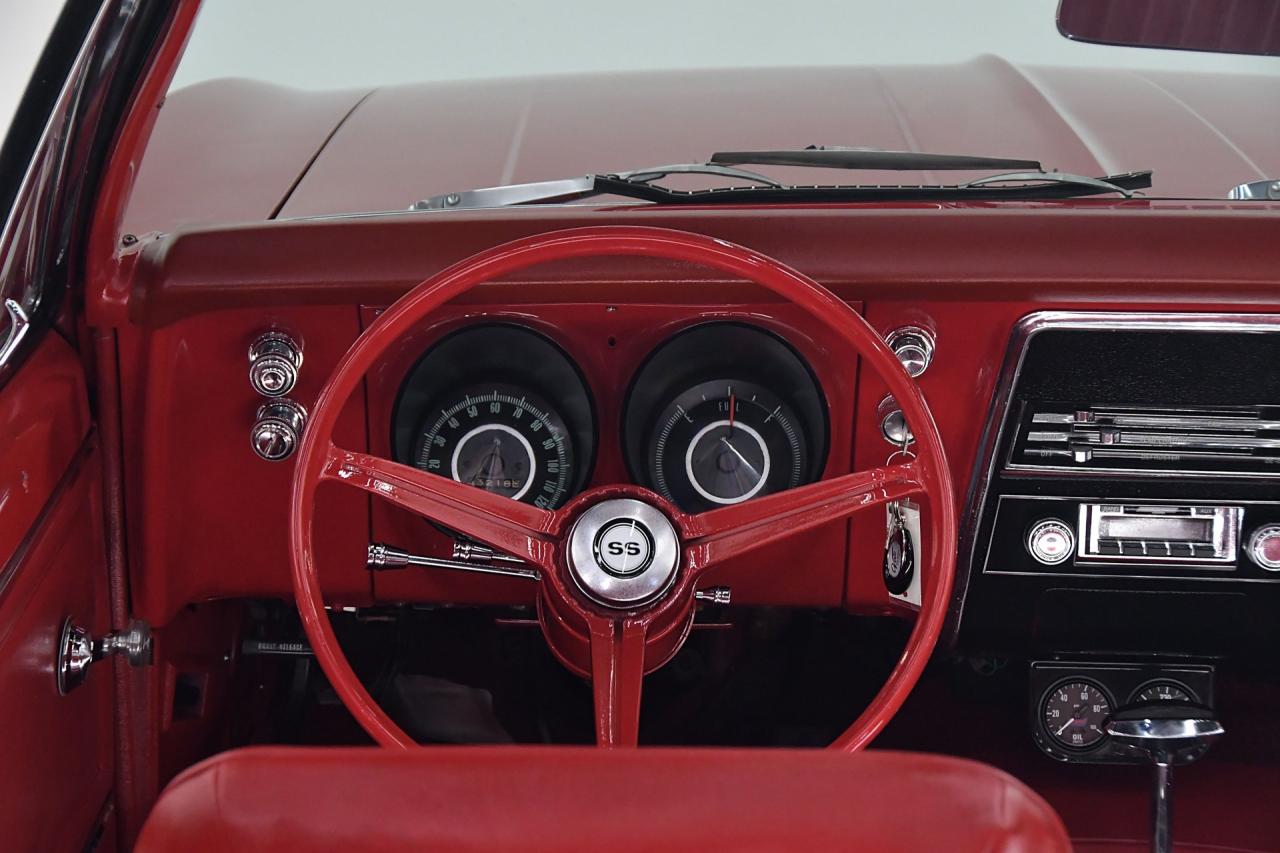 1967 Chevrolet Camaro