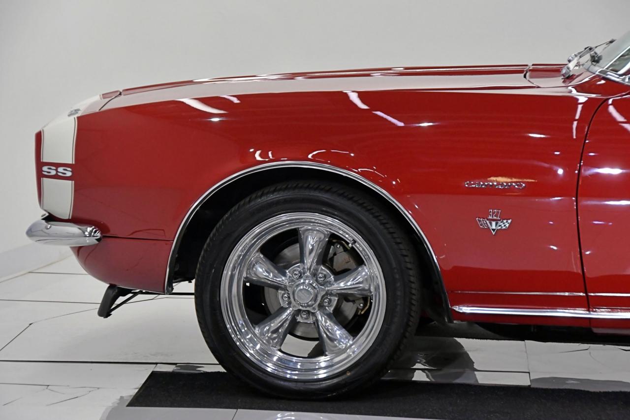 1967 Chevrolet Camaro