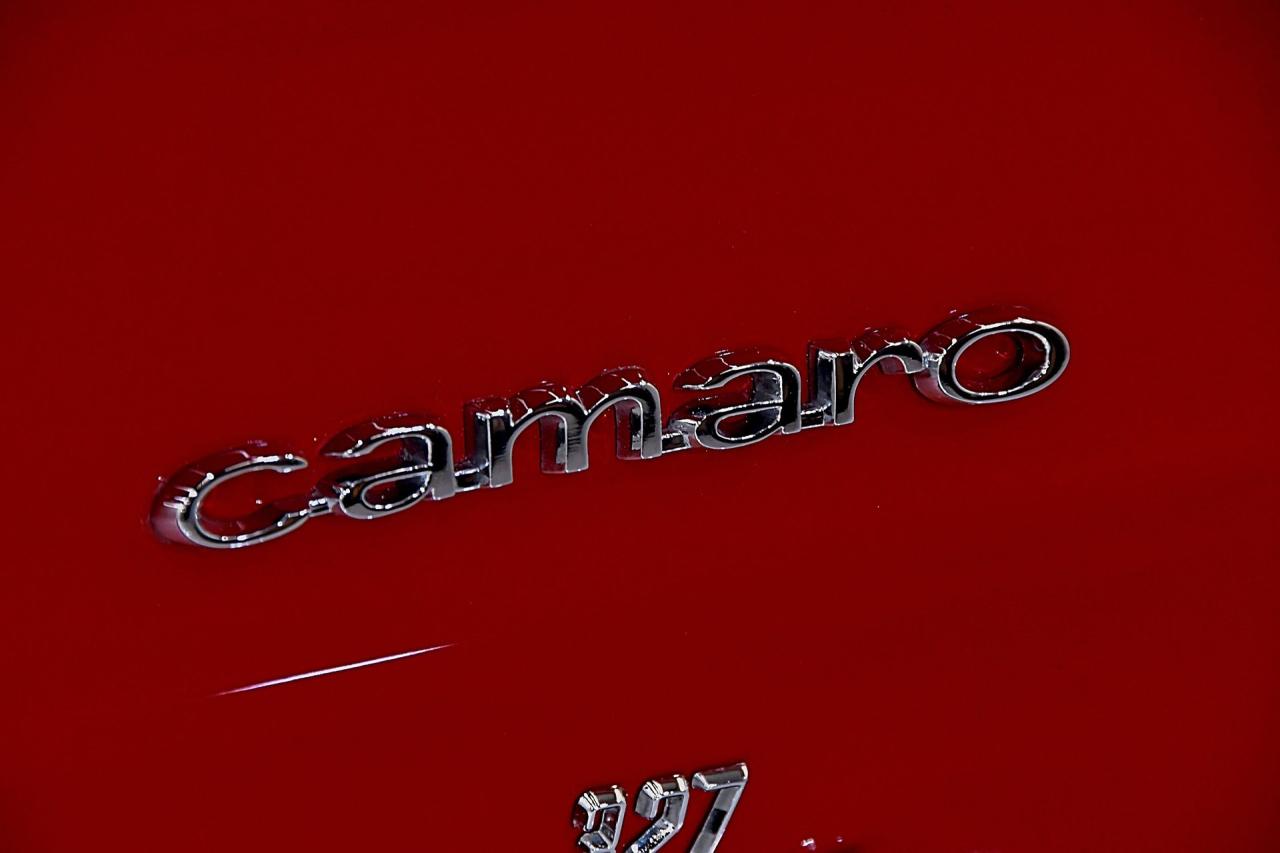 1967 Chevrolet Camaro