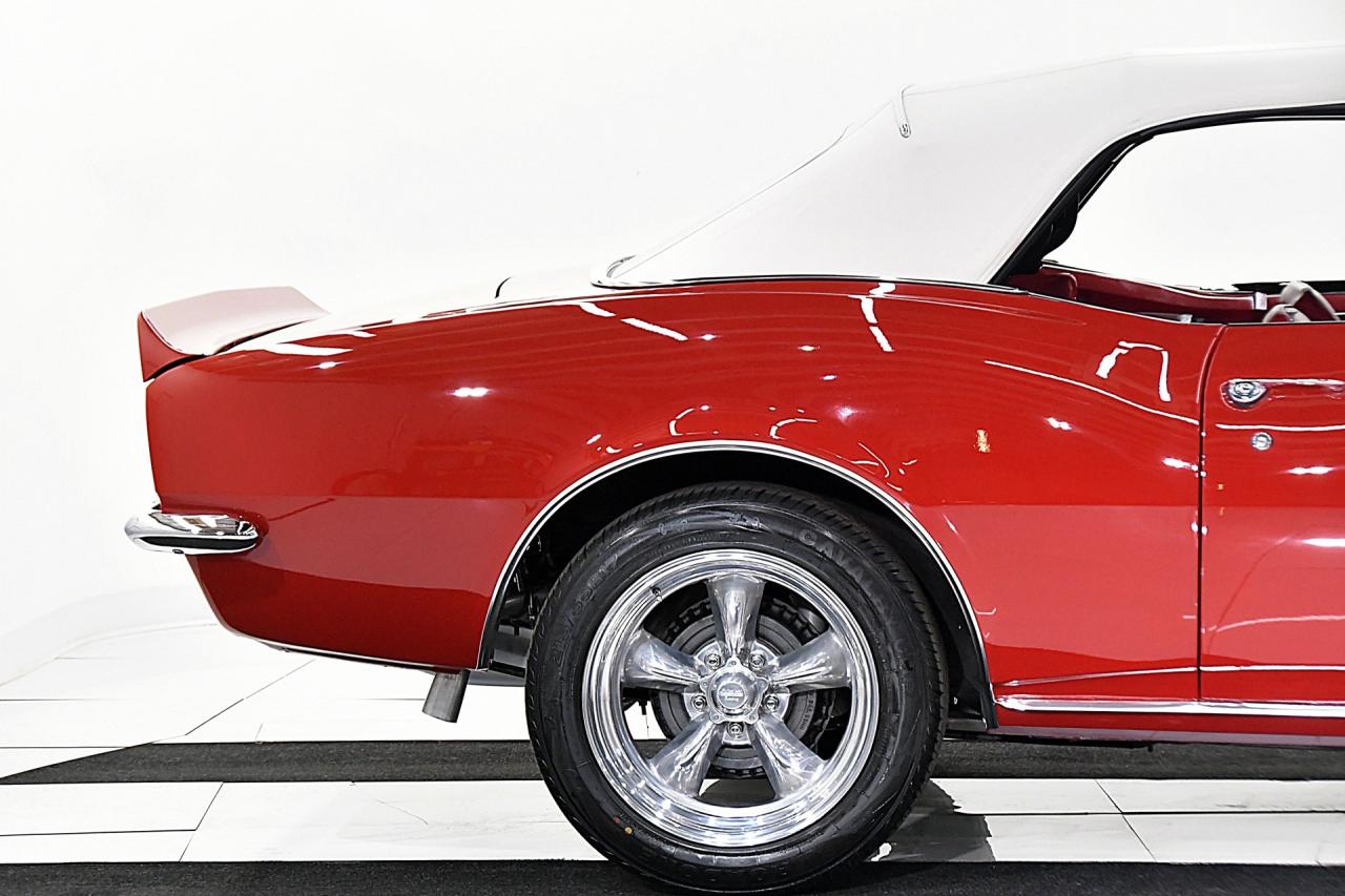 1967 Chevrolet Camaro