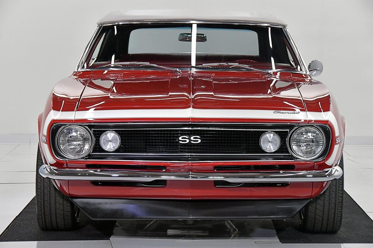 1967 Chevrolet Camaro