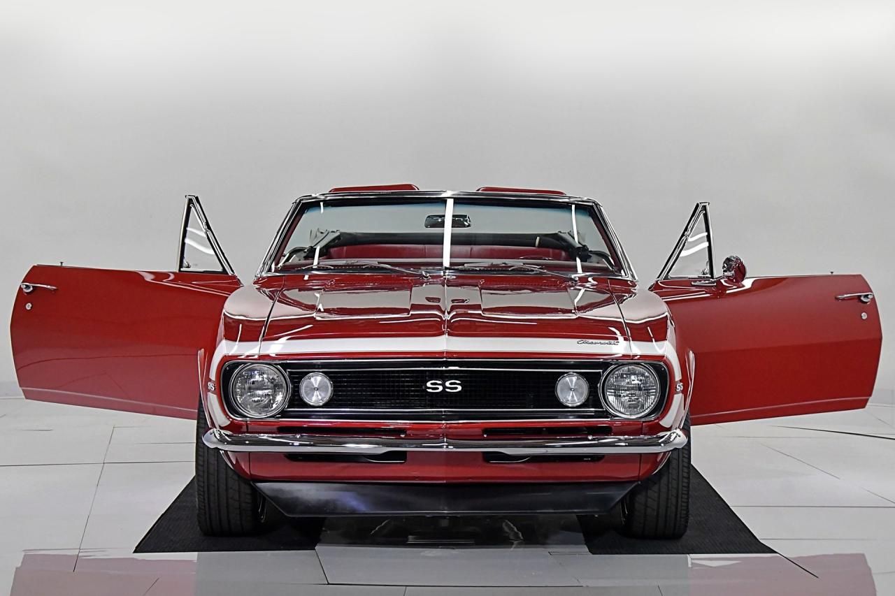 1967 Chevrolet Camaro