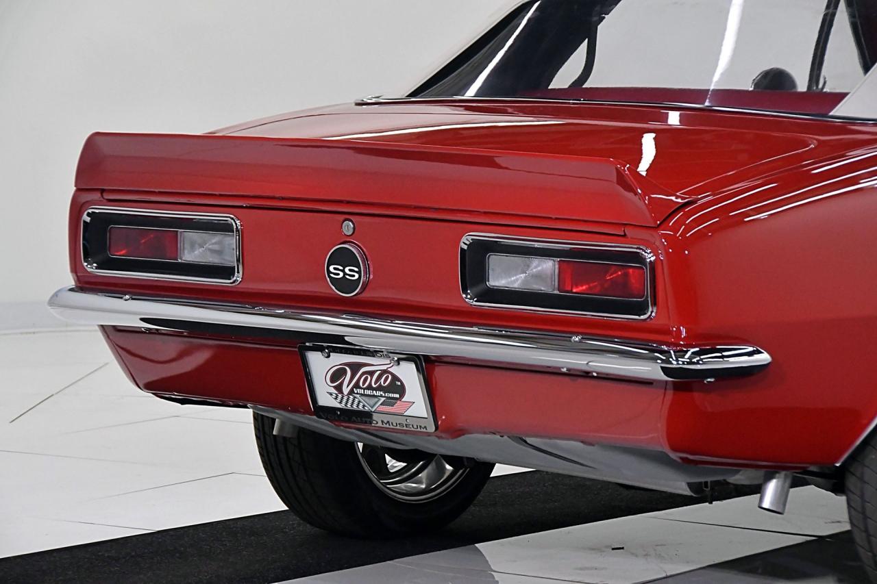 1967 Chevrolet Camaro