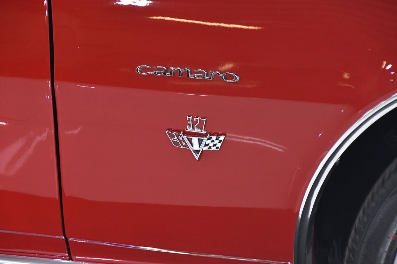1967 Chevrolet Camaro