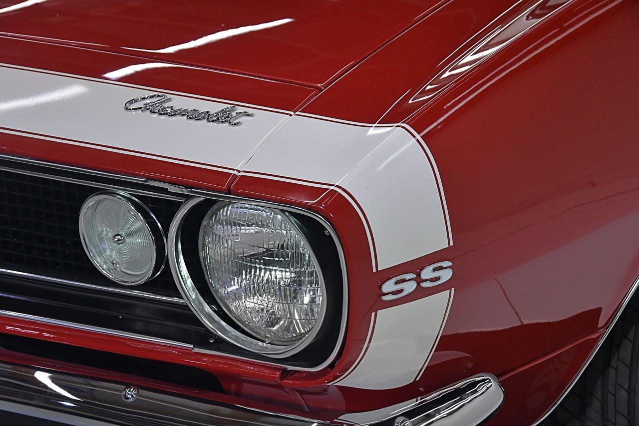 1967 Chevrolet Camaro