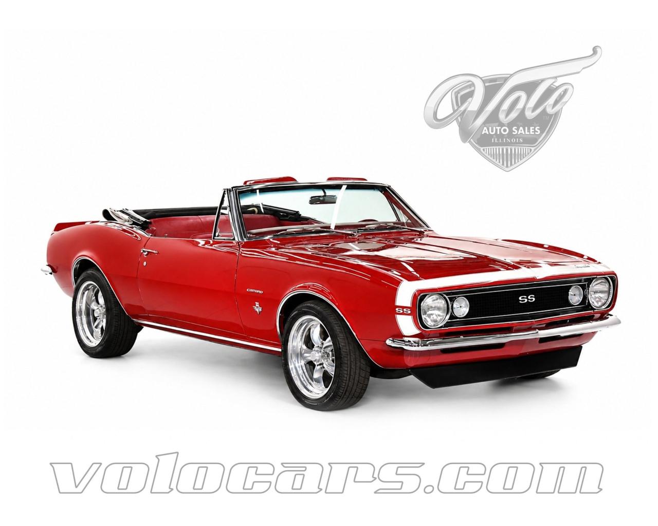 1967 Chevrolet Camaro