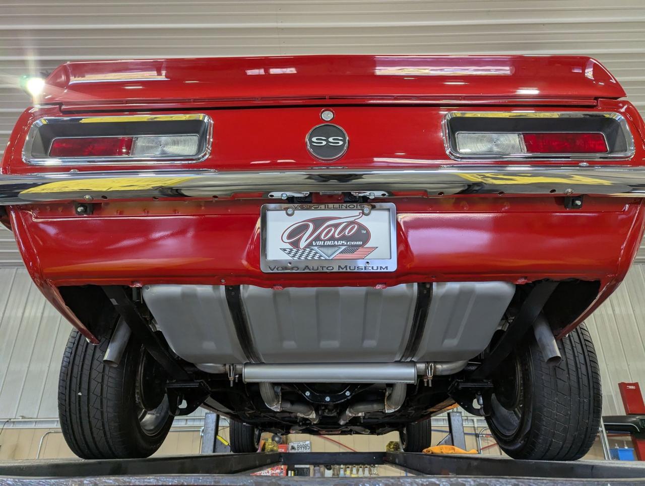 1967 Chevrolet Camaro