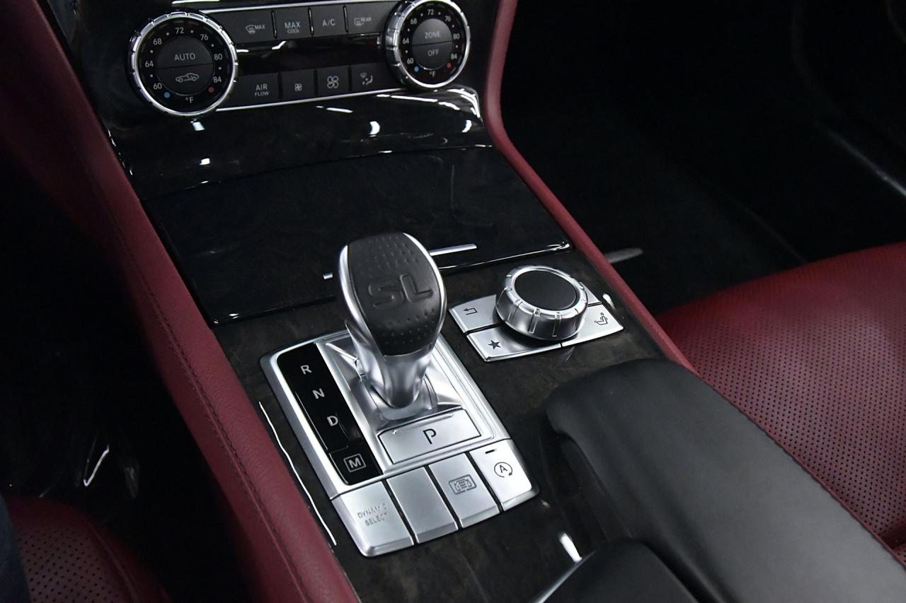 2019 Mercedes - Benz SL550