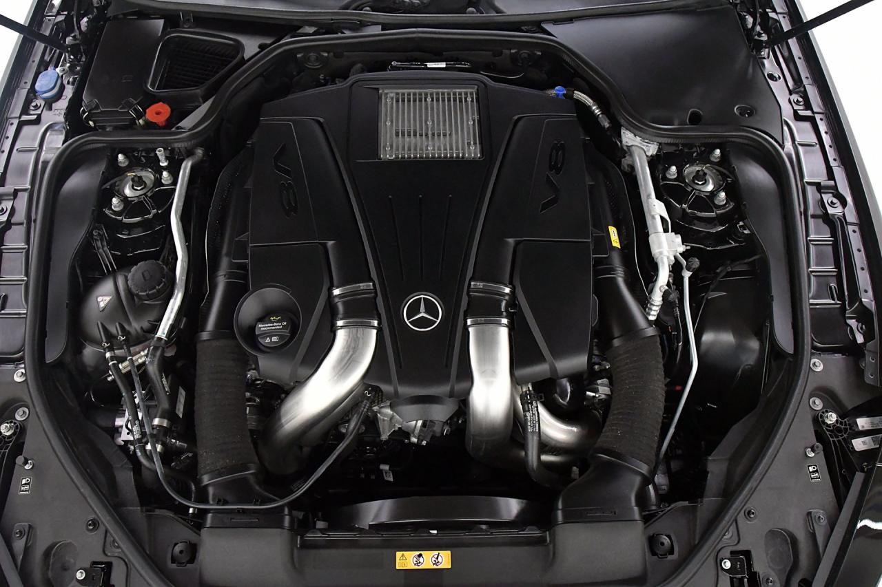 2019 Mercedes - Benz SL550