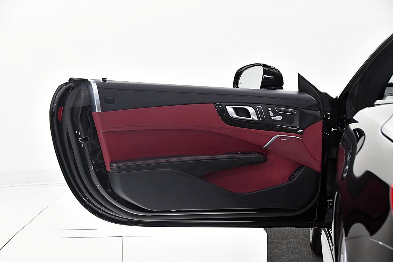 2019 Mercedes - Benz SL550