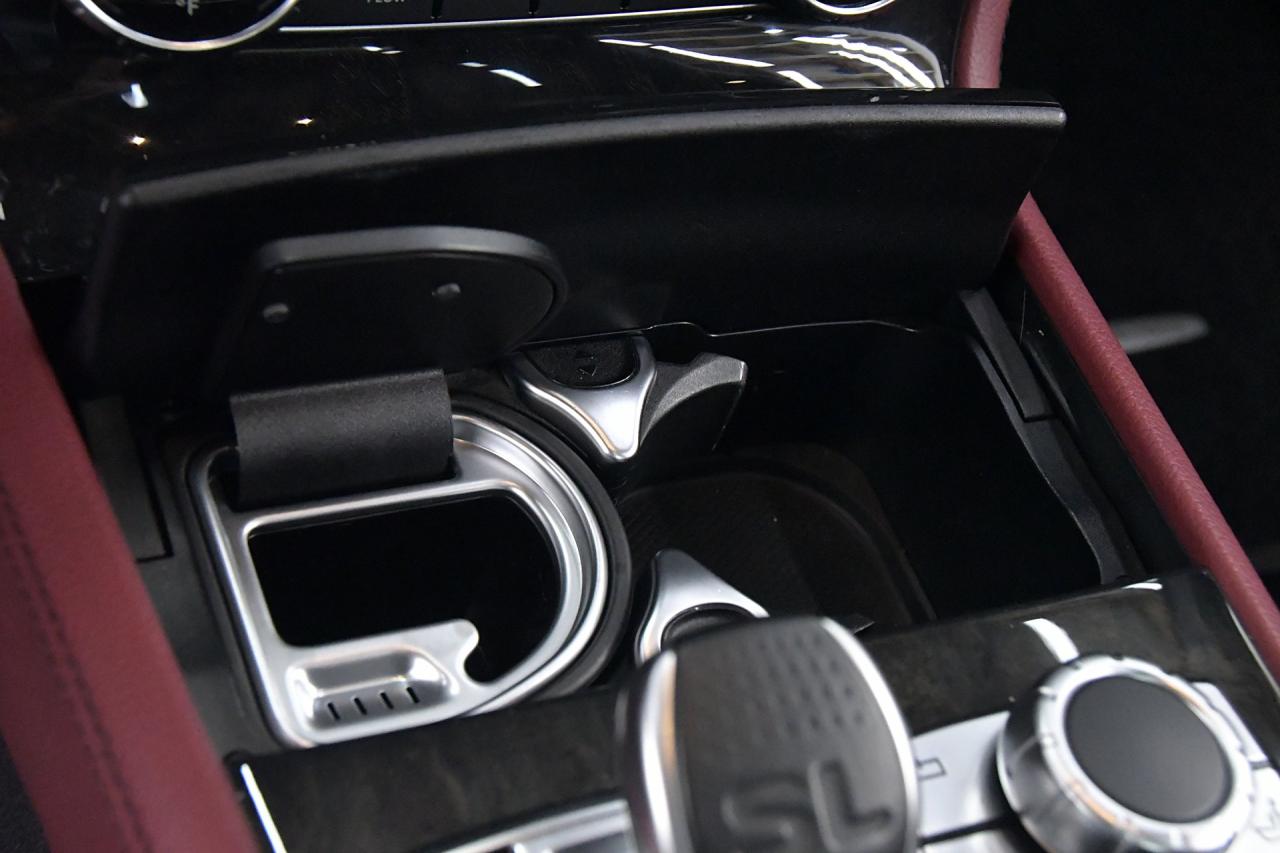 2019 Mercedes - Benz SL550