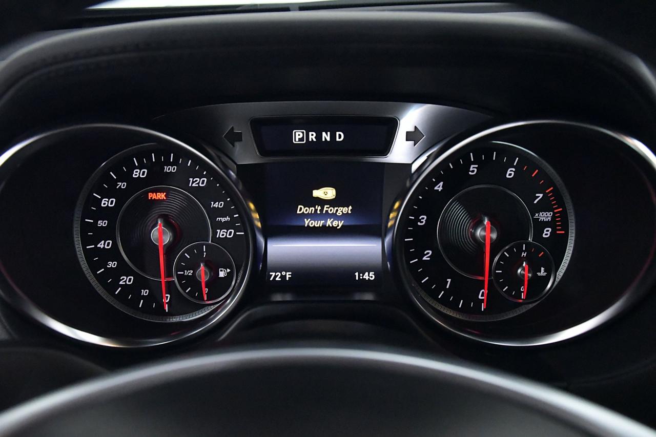 2019 Mercedes - Benz SL550