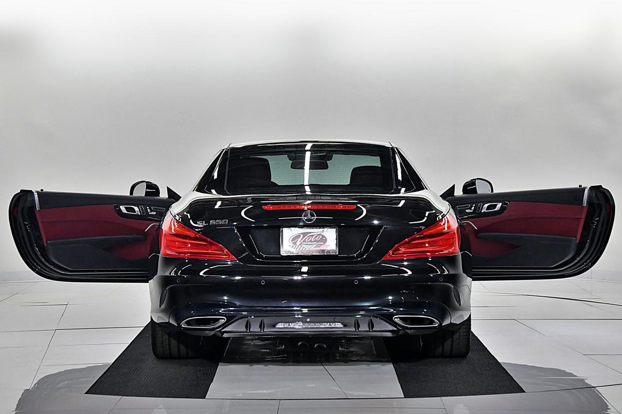 2019 Mercedes - Benz SL550