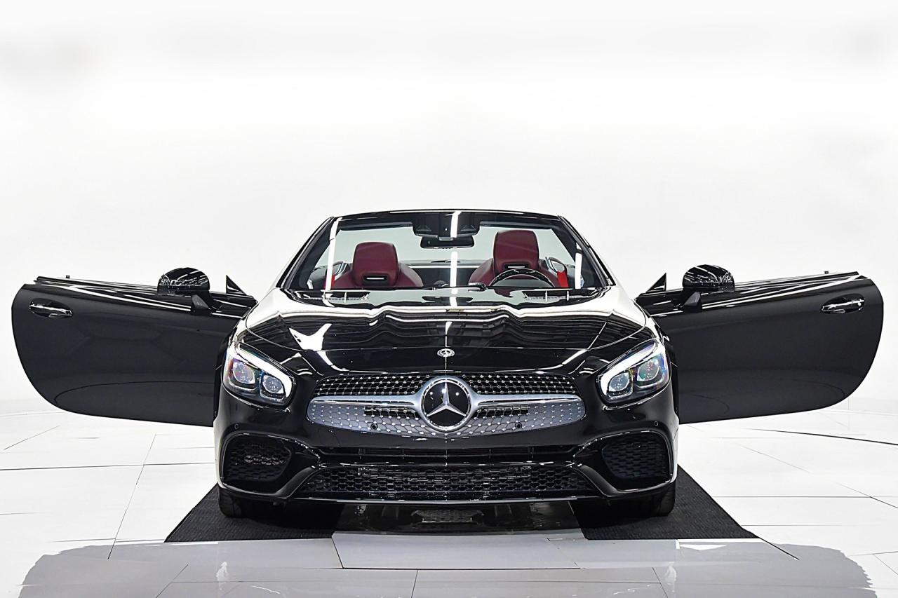 2019 Mercedes - Benz SL550