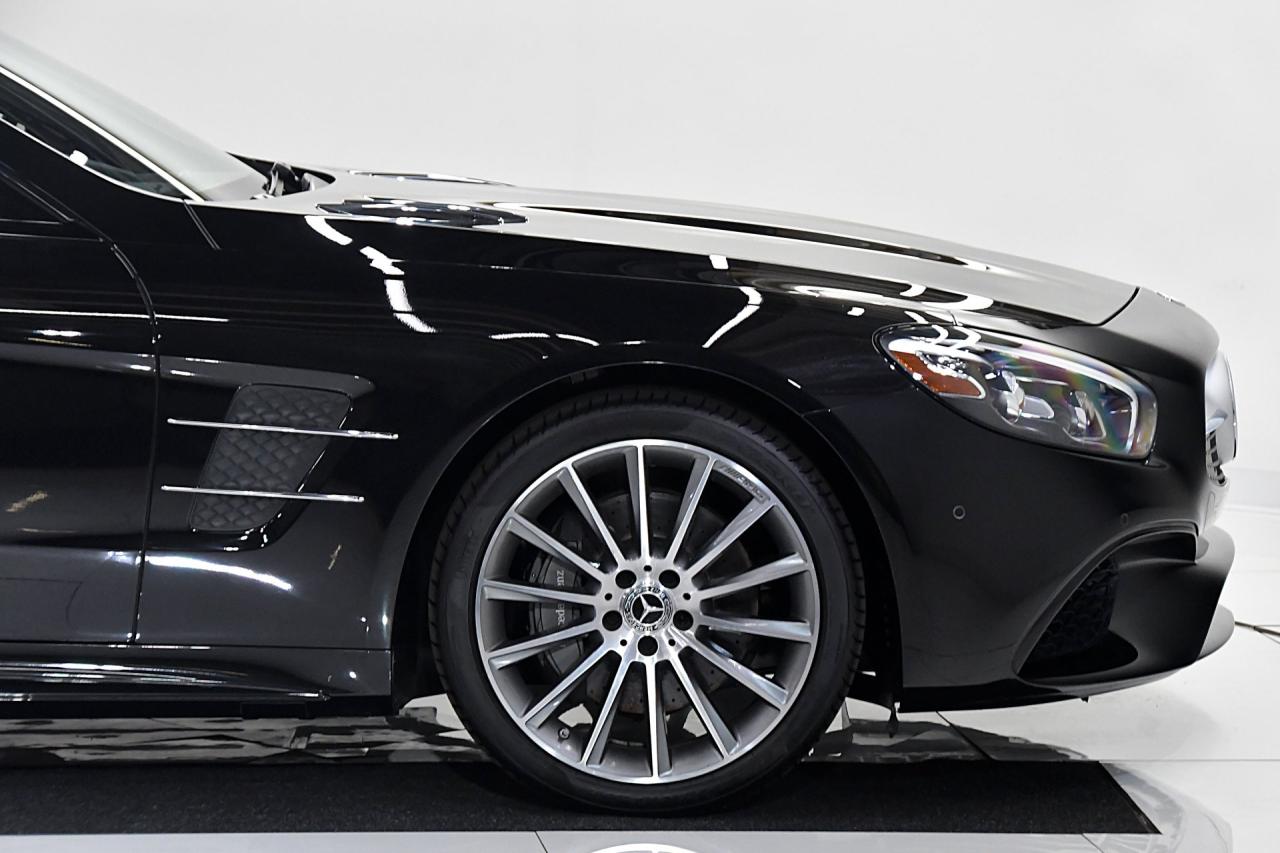 2019 Mercedes - Benz SL550