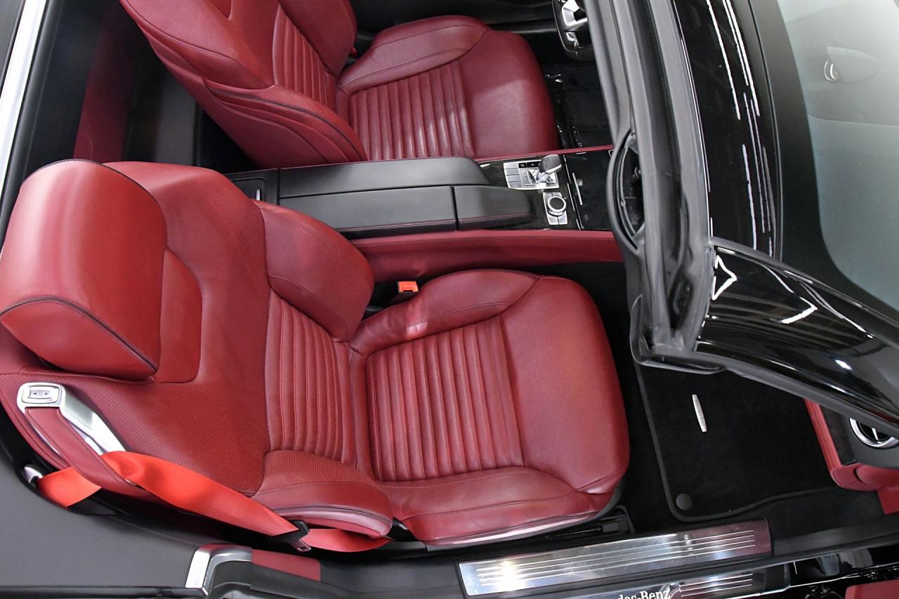 2019 Mercedes - Benz SL550