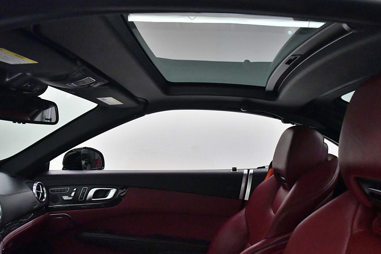 2019 Mercedes - Benz SL550